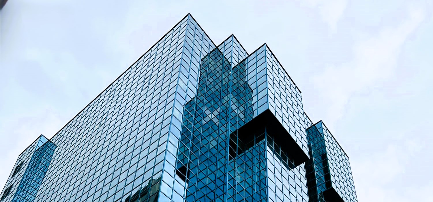 Äußeres Gebäude in Toronto, Kanada